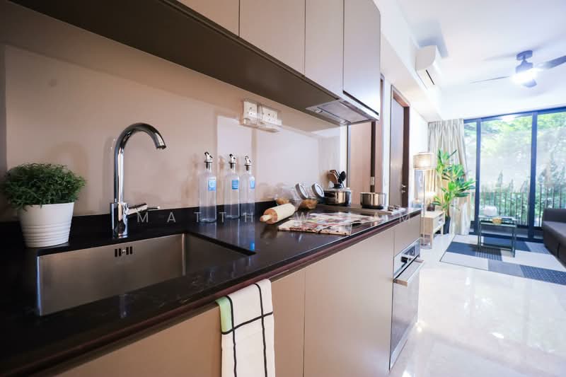 Royalgreen, 2 Anamalai Avenue, 2 Bedrooms, 667 sqft, Condominium For Rent, by Matthew Lam, 500127842 - Kitchen - PropertyGuru.com.sg
