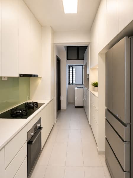 Fernwood Towers, 28 Fernwood Terrace, 3 Bedrooms, 1,195 sqft, Condominium For Sale, by Puran Kaur, 500127846 - Kitchen - PropertyGuru.com.sg