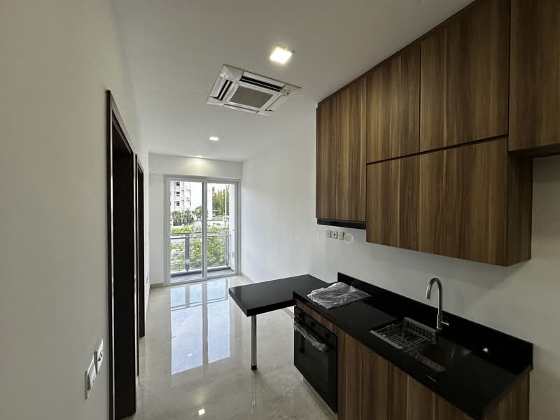 Victory 8, 8 Jalan Legundi, 1 Bedroom, 420 sqft, Apartment For Rent, by MJ Zhuo, 500127847 - Kitchen - PropertyGuru.com.sg