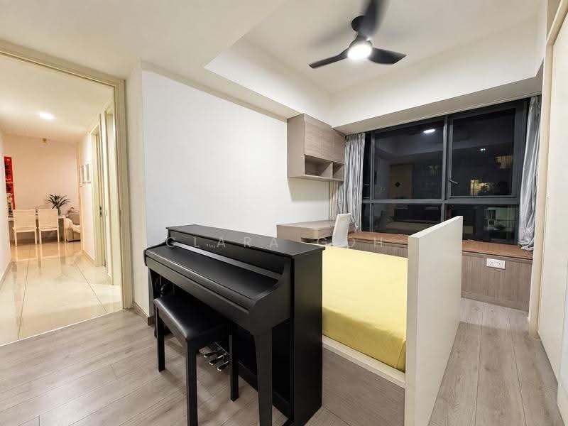 Coco Palms, 21 Pasir Ris Grove, Pasir Ris / Tampines, 2 Bedrooms, 753 sqft, Condominium For Sale, by Clara Goh, 500127850 - Bedroom - PropertyGuru.com.sg