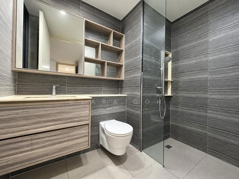 Coco Palms, 21 Pasir Ris Grove, Pasir Ris / Tampines, 2 Bedrooms, 753 sqft, Condominium For Sale, by Clara Goh, 500127850 - Bathroom - PropertyGuru.com.sg