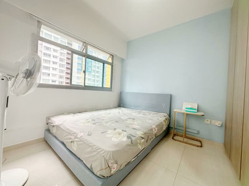 307B Ang Mo Kio Avenue 1, 307B Ang Mo Kio Avenue 1, 3 Bedrooms, 947 sqft, HDB Flat For Sale, by Michelle Yu, 500127851 - Bedroom - PropertyGuru.com.sg