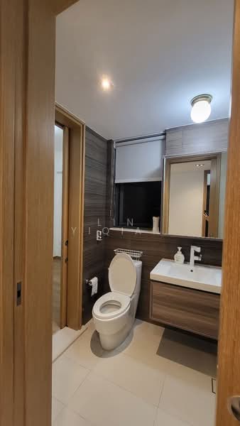 Coco Palms, 29 Pasir Ris Grove, 4 Bedrooms, 1,260 sqft, Condominium For Rent, by Lin Yiqian, 500127853 - Bathroom - PropertyGuru.com.sg
