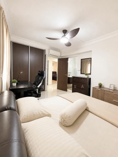 722 Woodlands Avenue 6, 722 Woodlands Avenue 6, 3 Bedrooms, 1,313 sqft, HDB Flat For Sale, by Robin Tsai, 500127854 - Bedroom - PropertyGuru.com.sg