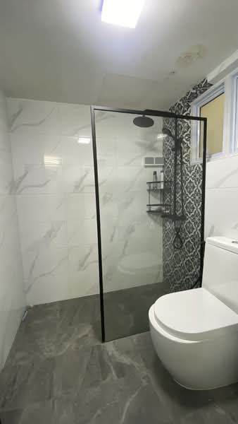 Melville Park, 18 Simei Street 1, Studio, 936 sqft, Apartment For Sale, by Lisa Sam, 500127855 - Bathroom - PropertyGuru.com.sg