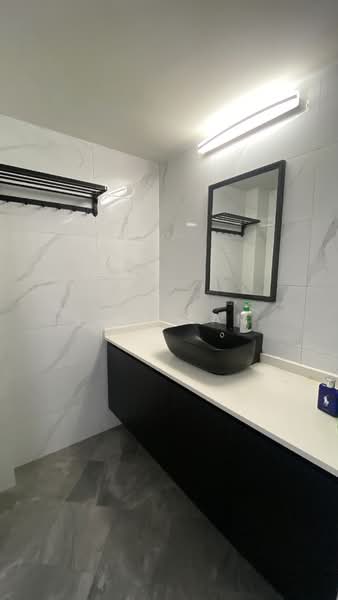 Melville Park, 18 Simei Street 1, Studio, 936 sqft, Apartment For Sale, by Lisa Sam, 500127855 - Bathroom - PropertyGuru.com.sg