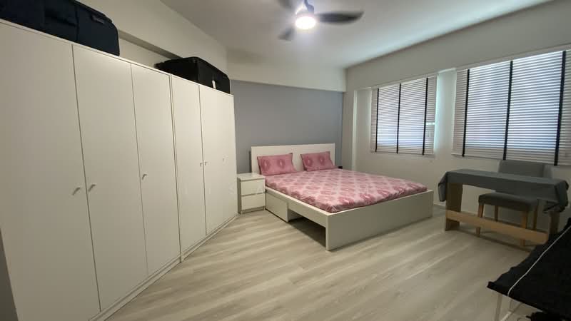 Melville Park, 18 Simei Street 1, Studio, 936 sqft, Apartment For Sale, by Lisa Sam, 500127855 - Master bedroom  - PropertyGuru.com.sg