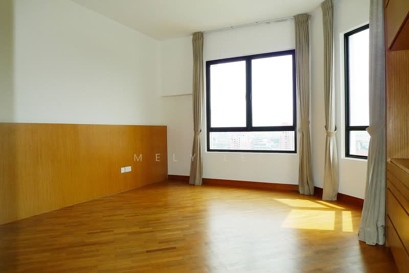 Flame Tree Park, 1 Sin Ming Avenue, 3 Bedrooms, 1,593 sqft, Condominium For Rent, by Mely Lee, 500127868 - Bedroom - PropertyGuru.com.sg