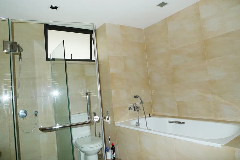 Flame Tree Park, 1 Sin Ming Avenue, 3 Bedrooms, 1,593 sqft, Condominium For Rent, by Mely Lee, 500127868 - Bathroom - PropertyGuru.com.sg