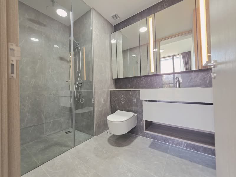 Dairy Farm Residences, 8 Dairy Farm Lane, 2 Bedrooms, 721 sqft, Condominium For Rent, by Joel Choy, 500127871 - Bathroom - PropertyGuru.com.sg