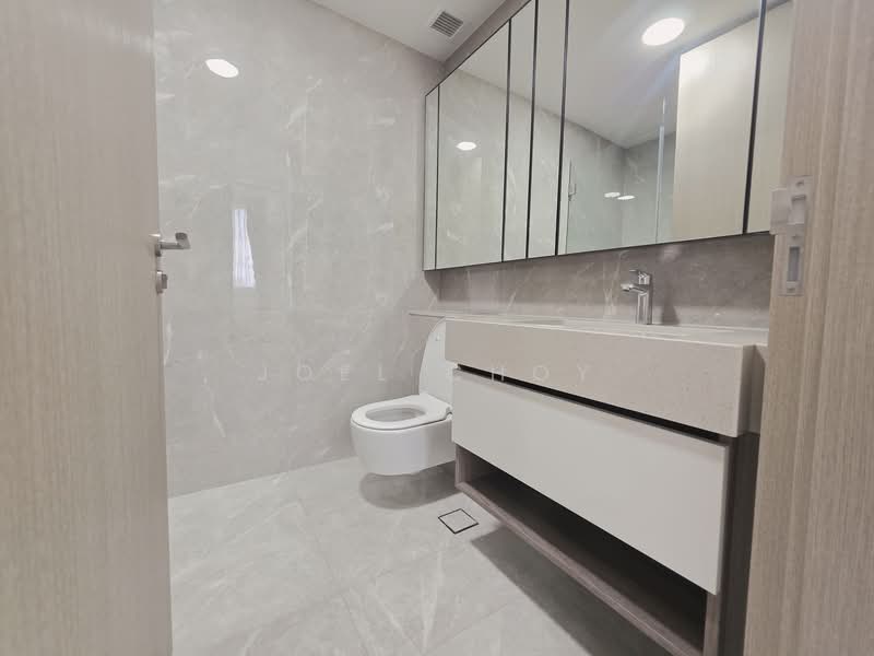 Dairy Farm Residences, 8 Dairy Farm Lane, 2 Bedrooms, 721 sqft, Condominium For Rent, by Joel Choy, 500127871 - Bathroom - PropertyGuru.com.sg