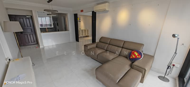 113 Depot Road, 113 Depot Road, 3 Bedrooms, 1,224 sqft, HDB Flat For Rent, by Elson Tan, 500127872 - Living Room - PropertyGuru.com.sg