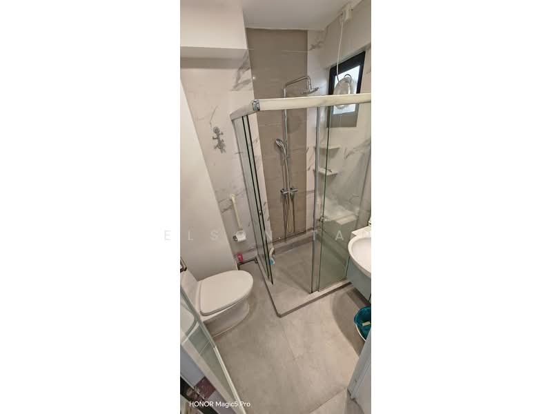 113 Depot Road, 113 Depot Road, 3 Bedrooms, 1,224 sqft, HDB Flat For Rent, by Elson Tan, 500127872 - Bathroom - PropertyGuru.com.sg