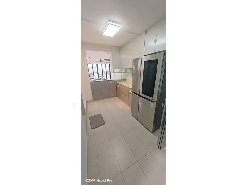 113 Depot Road, 113 Depot Road, 3 Bedrooms, 1,224 sqft, HDB Flat For Rent, by Elson Tan, 500127872 - Kitchen - PropertyGuru.com.sg