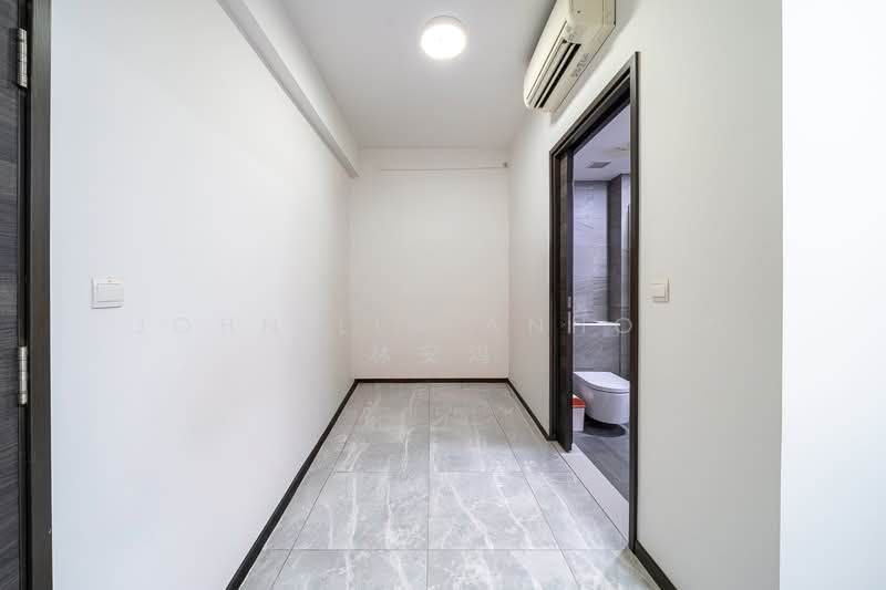 The Poiz Residences, 10 Meyappa Chettiar Road, 1 Bedroom, 441 sqft, Condominium For Rent, by John Lin Anhong 林安鸿, 500127873 - Corridor - PropertyGuru.com.sg