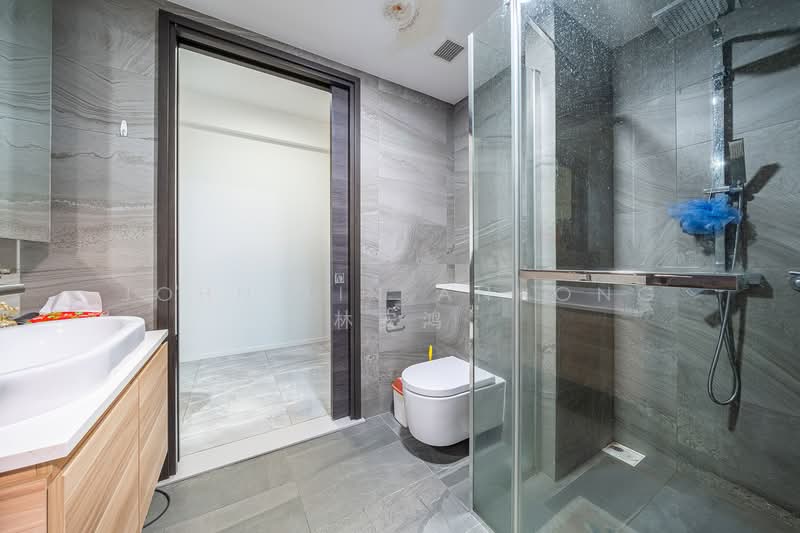 The Poiz Residences, 10 Meyappa Chettiar Road, 1 Bedroom, 441 sqft, Condominium For Rent, by John Lin Anhong 林安鸿, 500127873 - Bathroom - PropertyGuru.com.sg