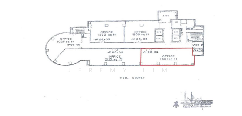Orchard Building, 1 Grange Road, 1,473 sqft, Office For Rent, by Jeremy Lim, 500127876 - CommercialGuru.com.sg