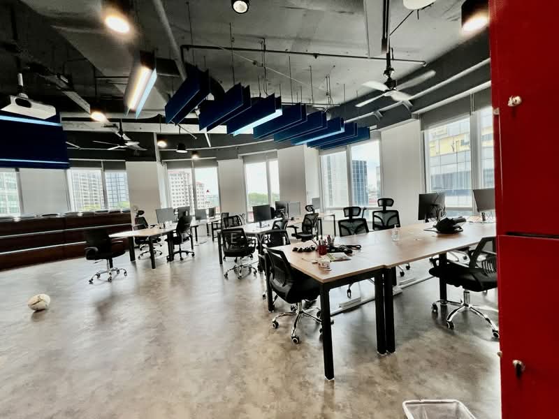 Orchard Building, 1 Grange Road, 1,473 sqft, Office For Rent, by Jeremy Lim, 500127876 - Interior - CommercialGuru.com.sg