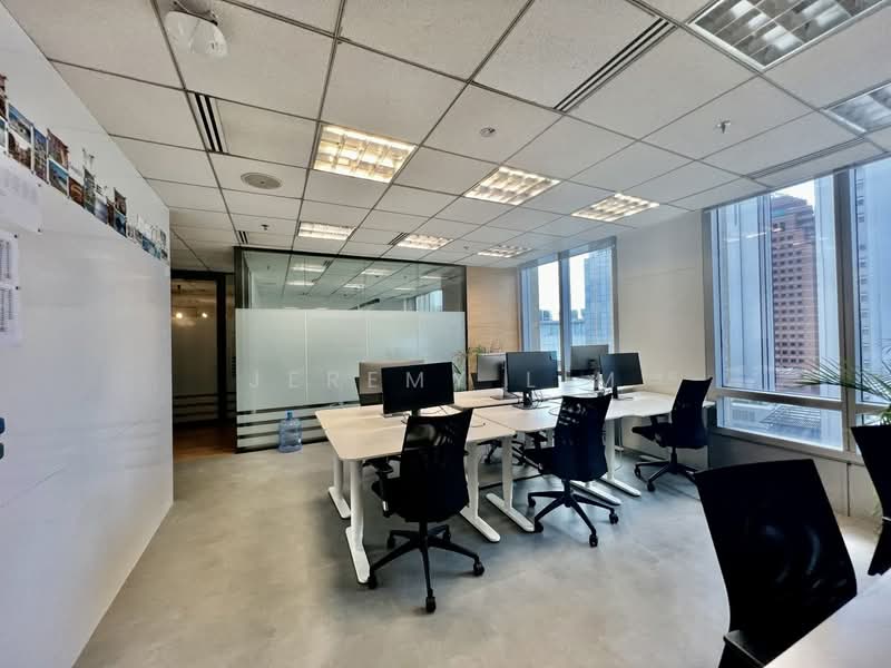 Orchard Building, 1 Grange Road, 1,473 sqft, Office For Rent, by Jeremy Lim, 500127876 - Interior - CommercialGuru.com.sg