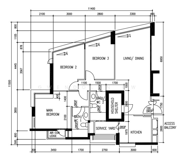 For Sale 272D Sengkang Central