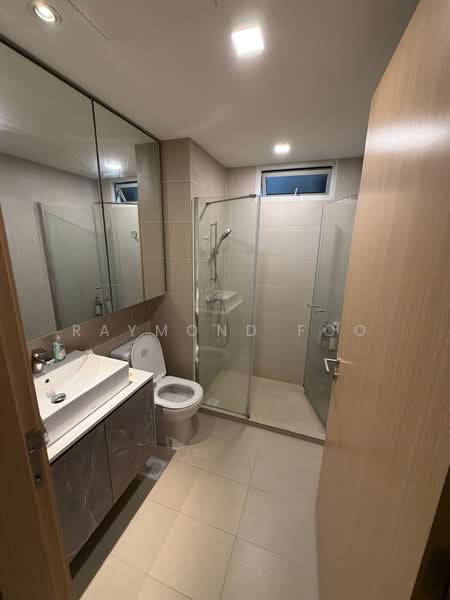 Forestville, 48 Woodlands Drive 16, Room Rental, 120 sqft, Executive Condominium For Rent, by Raymond Foo, 500127883 - Bathroom - PropertyGuru.com.sg