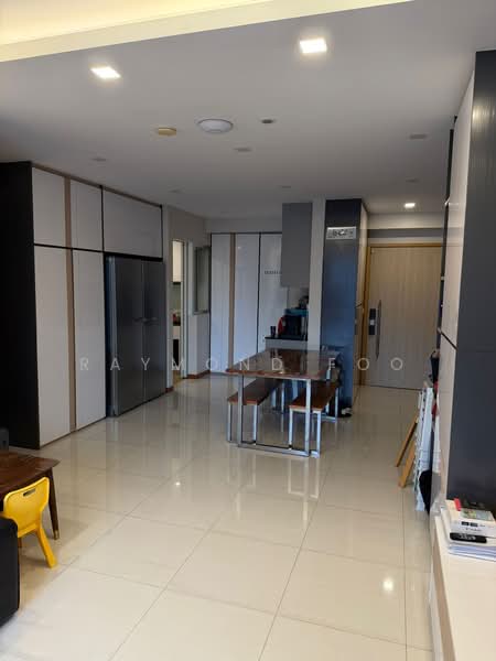Forestville, 48 Woodlands Drive 16, Room Rental, 120 sqft, Executive Condominium For Rent, by Raymond Foo, 500127883 - Dining Room - PropertyGuru.com.sg
