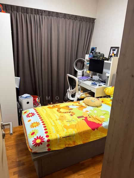 Forestville, 48 Woodlands Drive 16, Room Rental, 120 sqft, Executive Condominium For Rent, by Raymond Foo, 500127883 - Bedroom - PropertyGuru.com.sg