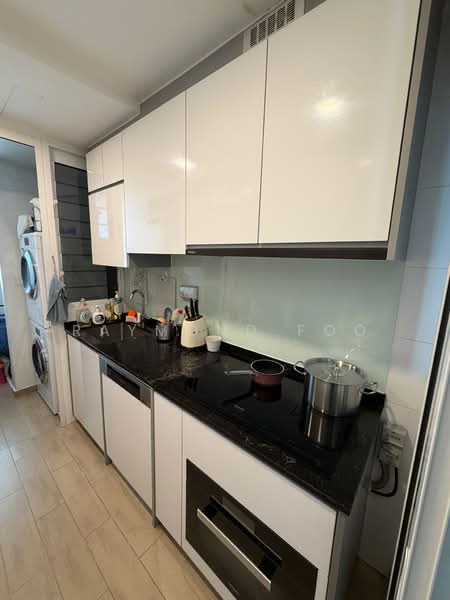 Forestville, 48 Woodlands Drive 16, Room Rental, 120 sqft, Executive Condominium For Rent, by Raymond Foo, 500127883 - Kitchen - PropertyGuru.com.sg