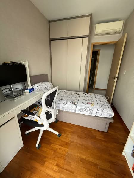 Forestville, 48 Woodlands Drive 16, Room Rental, 120 sqft, Executive Condominium For Rent, by Raymond Foo, 500127883 - Bedroom - PropertyGuru.com.sg
