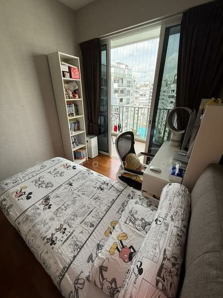 Forestville, 48 Woodlands Drive 16, Room Rental, 120 sqft, Executive Condominium For Rent, by Raymond Foo, 500127883 - Bedroom - PropertyGuru.com.sg
