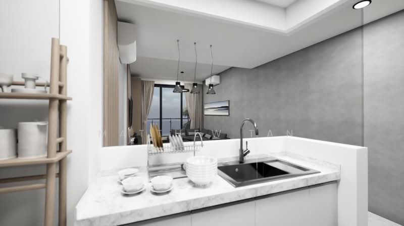 Lentor Hills Residences, 33 Lentor Hills Road, 3 Bedrooms, 1,109 sqft, Apartment For Sale, by Matthew Tan, 500127885 - Kitchen - PropertyGuru.com.sg