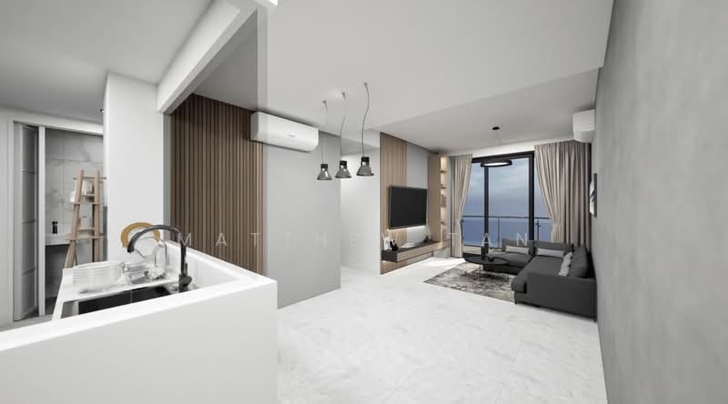 Lentor Hills Residences, 33 Lentor Hills Road, 3 Bedrooms, 1,109 sqft, Apartment For Sale, by Matthew Tan, 500127885 - Living Room - PropertyGuru.com.sg