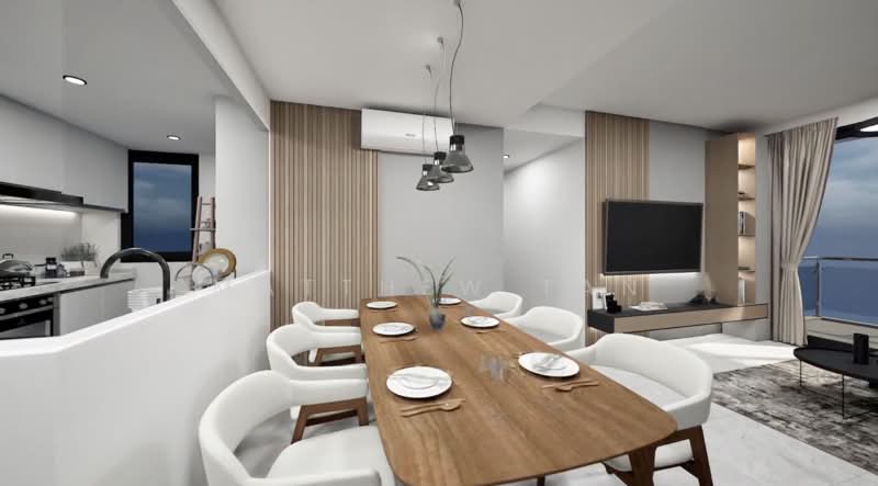 Lentor Hills Residences, 33 Lentor Hills Road, 3 Bedrooms, 1,109 sqft, Apartment For Sale, by Matthew Tan, 500127885 - Dining Room - PropertyGuru.com.sg