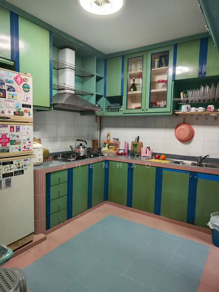 656 Woodlands Ring Road, 656 Woodlands Ring Road, 4 Bedrooms, 1,539 sqft, HDB Flat For Sale, by Jose Loh Zhenhao, 500127886 - Kitchen - PropertyGuru.com.sg