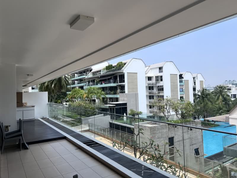 The Peak @ Balmeg, 9 Balmeg Hill, Buona Vista / West Coast / Clementi New Town, 4 Bedrooms, 1,755 sqft, Condominium For Sale, by Lawrence Ang, 500127888 - Balcony - PropertyGuru.com.sg