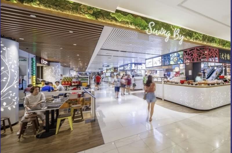 Thomson Plaza, 301 Upper Thomson Road, 667 sqft, Other Retail For Sale, by Andrew Yong, 500127889 - Interior - CommercialGuru.com.sg