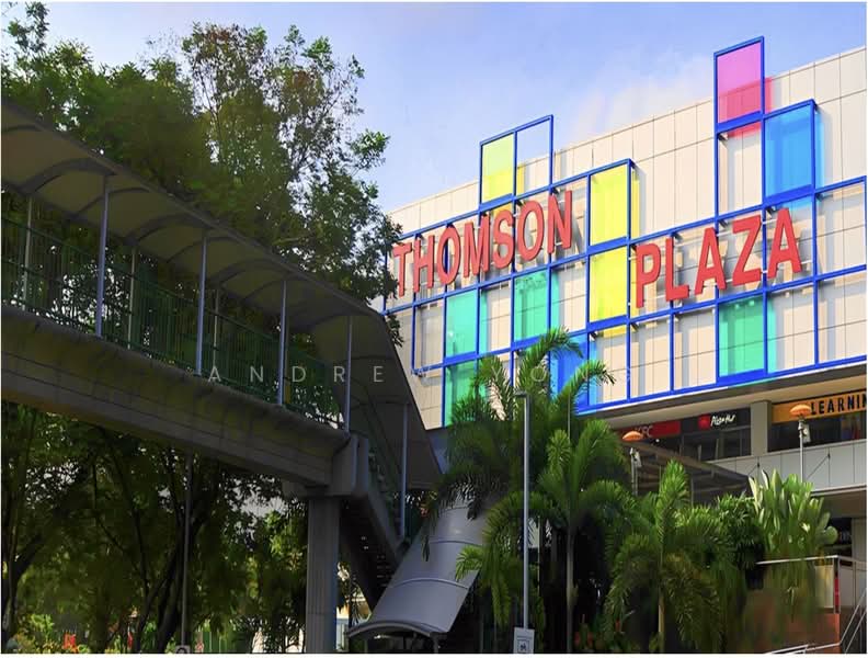 Thomson Plaza, 301 Upper Thomson Road, 667 sqft, Other Retail For Sale, by Andrew Yong, 500127889 - Exterior - CommercialGuru.com.sg
