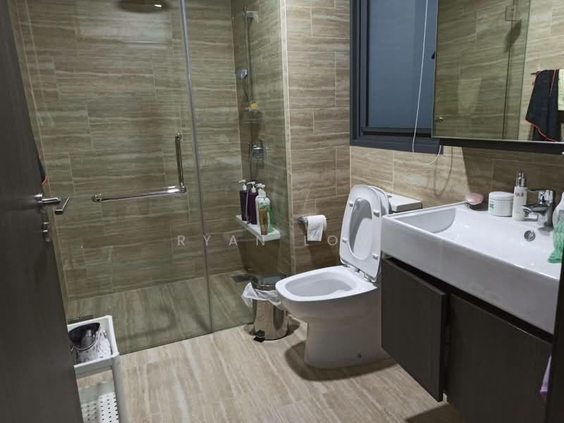 North Park Residences, 23 Yishun Central 1, 3 Bedrooms, 1,055 sqft, Condominium For Sale, by Ryan Low, 500127891 - Bathroom - PropertyGuru.com.sg