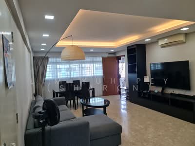 For Rent - 274 Tampines Street 22