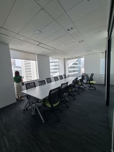 UOB Plaza, 80 Raffles Place, 2,099 sqft, Office For Rent, by Mary Lau, 500127893 - Interior - CommercialGuru.com.sg