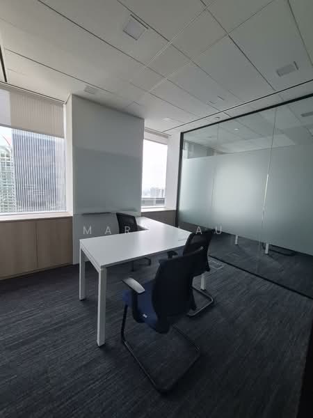 UOB Plaza, 80 Raffles Place, 2,099 sqft, Office For Rent, by Mary Lau, 500127893 - Interior - CommercialGuru.com.sg