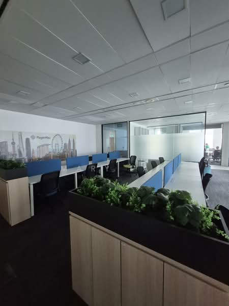 UOB Plaza, 80 Raffles Place, 2,099 sqft, Office For Rent, by Mary Lau, 500127893 - Interior - CommercialGuru.com.sg