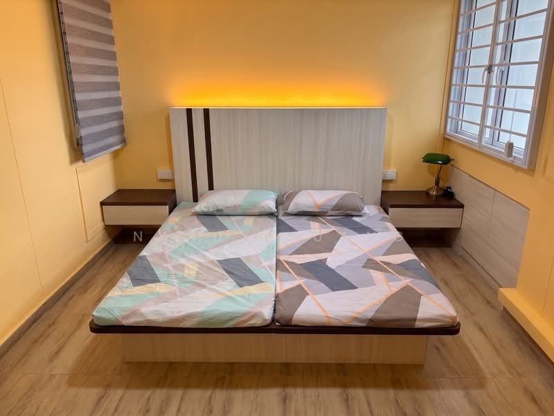 958 Hougang Street 91, 958 Hougang Street 91, 3 Bedrooms, 1,248 sqft, HDB Flat For Sale, by Nancy Huang, 500127898 - Master Bedroom  - PropertyGuru.com.sg