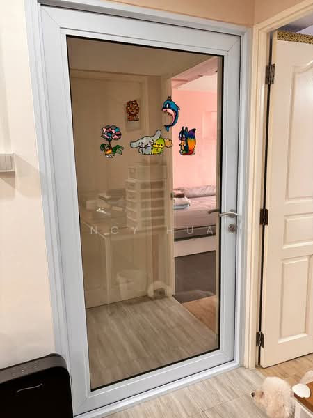 958 Hougang Street 91, 958 Hougang Street 91, 3 Bedrooms, 1,248 sqft, HDB Flat For Sale, by Nancy Huang, 500127898 - Soundproof Door - PropertyGuru.com.sg