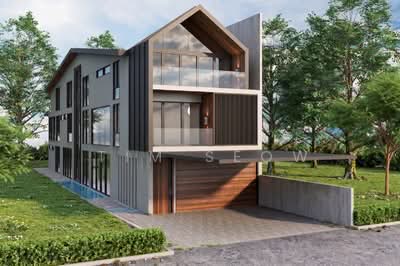 For Sale - New Semid@Dunbar walk