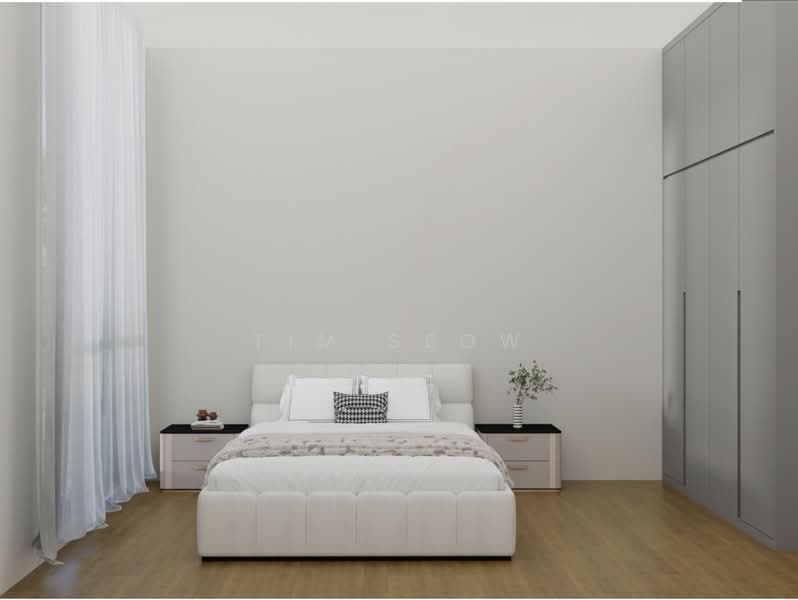 New Semid@Dunbar walk, Dunbar walk, 7 Bedrooms, 8,500 sqft, Semi-Detached House For Sale, by Tim Seow, 500127902 - Bedroom - PropertyGuru.com.sg