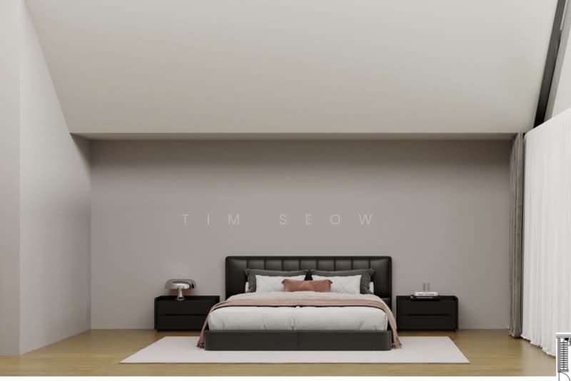 New Semid@Dunbar walk, Dunbar walk, 7 Bedrooms, 8,500 sqft, Semi-Detached House For Sale, by Tim Seow, 500127902 - Bedroom - PropertyGuru.com.sg