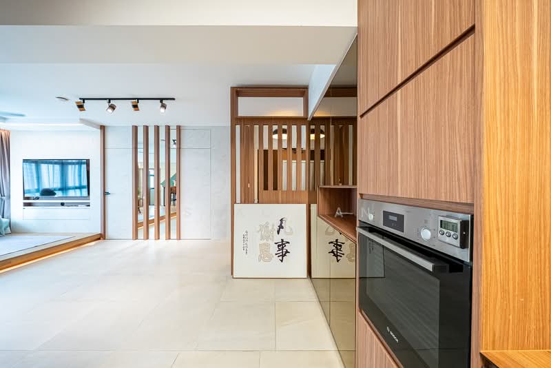 415D Northshore Drive, 415D Northshore Drive, 3 Bedrooms, 1,022 sqft, HDB Flat For Sale, by Isaac Tan, 500127904 - Living Room - PropertyGuru.com.sg