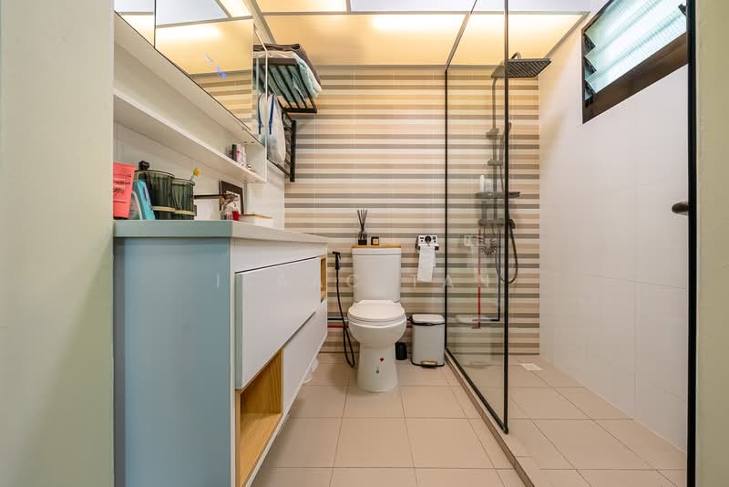 415D Northshore Drive, 415D Northshore Drive, 3 Bedrooms, 1,022 sqft, HDB Flat For Sale, by Isaac Tan, 500127904 - Bathroom - PropertyGuru.com.sg