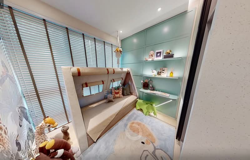 Pinetree Hill, 30 Pine Grove, 3 Bedrooms, 969 sqft, Condominium For Sale, by Eve Liew, 500127905 - Bedroom - PropertyGuru.com.sg